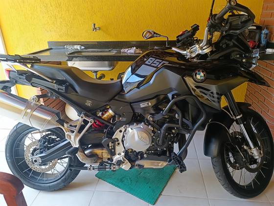 BMW F 850 GS PREMIUM 